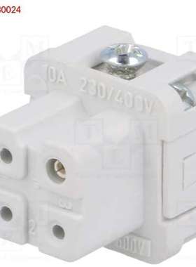 C14610B0030024连接器: HDC; 触点插入C14610B00160015