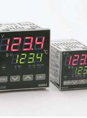日本SHIMAX温度控制器MAC50C-VVF-EV-NHTN