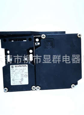 SCHMERSAL 施迈赛电磁INTERLOK开关  AZM 160-13YR-B1S-1987