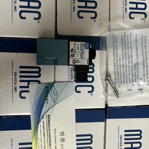 MAC电磁阀451A-D0A-DM-DDAJ-2JD/451A-DOA-DM-DDAJ-2JD 现货包邮