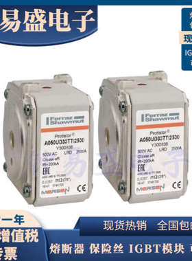 罗兰熔断器 A065UD33LI1800 H301077 全新现货法国罗兰熔断器