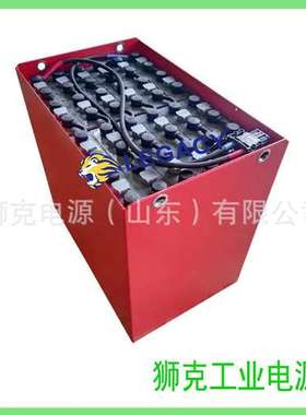 HAWKER叉车蓄电池48V320AH型号尺寸4PZS320电瓶及配件