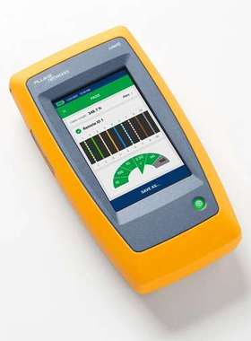 FLUKE (福禄克) LinkIQ 智能链路通 线缆 网络测试仪 LIQ-100 CH