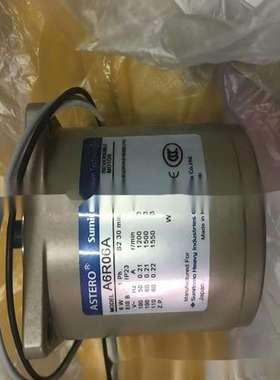 日本Sumitomo住友减速机CHHM8-6195DA-289 TMLB2-07-80