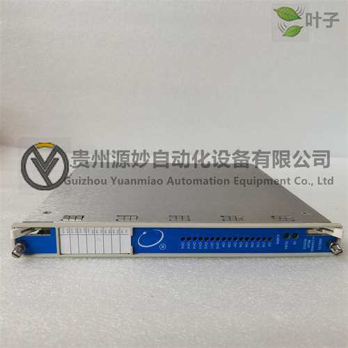 BENTLY 106M1081-01本特利监测系统控制卡件模块