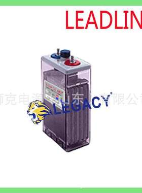 LEADLINE蓄电池EVF105发电站数据中心UPS电源12V105AH狭长型电瓶