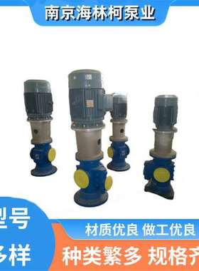 GR55SMT16B380LS1RPT1螺杆泵GR40SMT150NRF2定子HNP-301 ANH-30 4