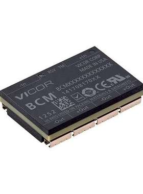BCM48BF096T240A00    Vicor电源模块  现货 22+