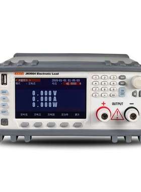 JINKO金科JK9904可编程功率直流电子负载 大功率400W功率 JK9904