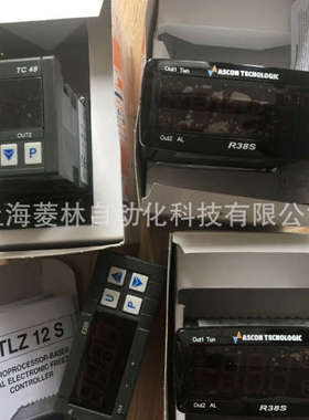 意大利  ASCON 温控器TLK38 FCORUKT K85-LCRRR-D-GGE90