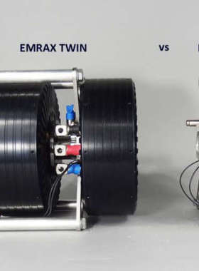 德国EMRAX电机268_MV_1UVW_LC_90_SS_PP_R5，优势供货，原厂证明