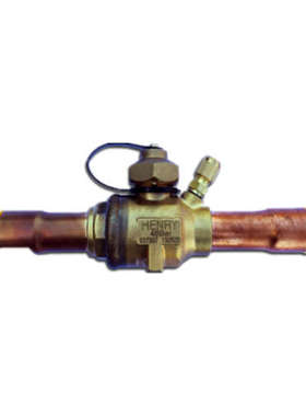 原装进口供应美国HENRY球阀937203 截止阀 液位开关