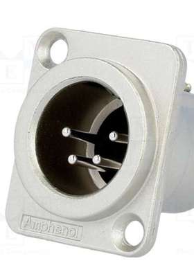 AC4MDZ插座; XLR; 公AC5FDZ  AC5FPZ