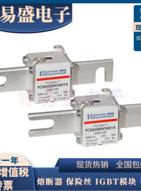 全新罗兰熔断器 PC30UD69V200A K300113/PC30UD69V200D1A W300123