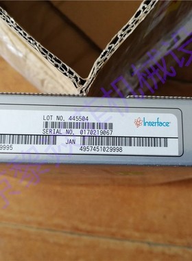 日本interface PCI-2725AL程序板卡CPZ-4912