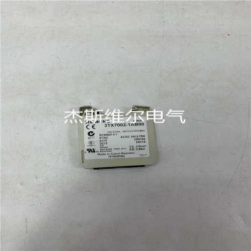 3VT2725-2AA56-0AA0 SIEMENS 控制系统 库存现货 备品备件