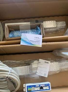 SMC气缸LEFS32A-800-S3CP17 LEFS32RA-550 LE-CP-3-S JXCP17-BC