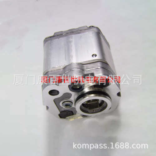 康百世COMPASS齿轮泵X-1.00L-R01K02-AG01P01-N电动液压泵优惠铁