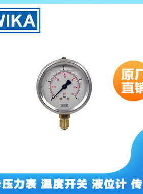 德国 WIKA 威卡  DPGS40 型号 DPGS40 压力表 销售中