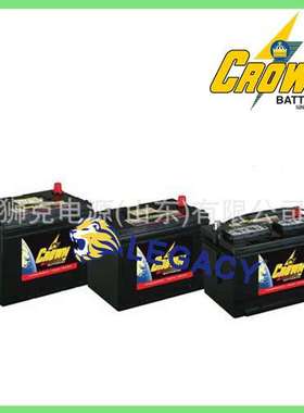 美国CROWN蓄电池3EE-XD/3EEXD、3ET-XD/3ETXD铅酸启动电瓶