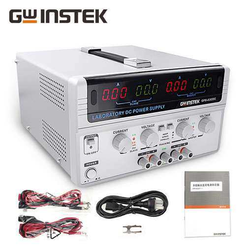 固纬 GPD-2303S可编程线直流电源GPD-3303S GPD-3303D GPD-4303S