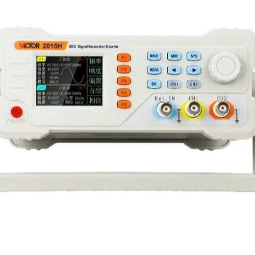 胜利仪器VICTOR 2015H/2040H/2060H 2022款多功能函数信号发生器