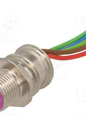 18315 0976 PMC 151 插座; M12圆形工业连接器