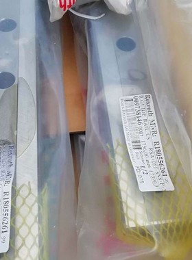 自动化设备传动滑块导轨R205F71422 R205F79420 R205A72320