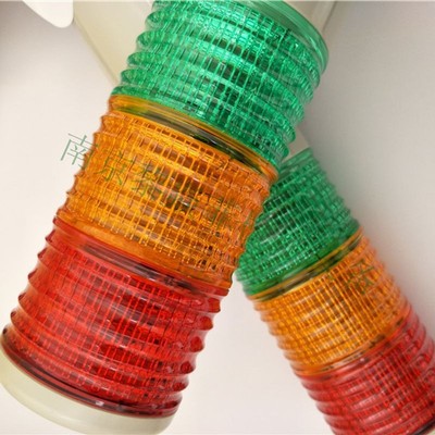 ARROW日本 LEUL-24-4柱状灯LRX-48G-A报警配件