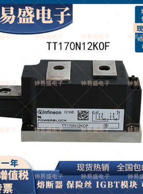 可控硅模块 TT170N08KOF TT170N12KOF 全新IGBT二极管模块