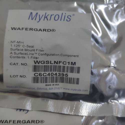 Mykrolis 金属过滤器 WGSLNFC1M 1.125\