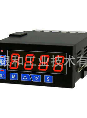 HENIX 数字仪表  MS63系列  符合RoHS2标准