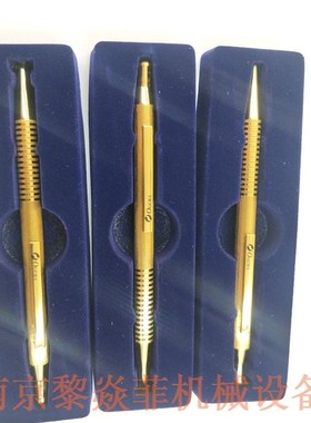 OGURA JEWEL楔形笔Dpointpen磁芯