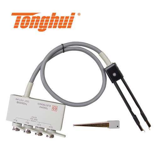 tonghui同惠夹具配件TH26009B手持电桥 LCR数字电桥测试仪SMD低阻