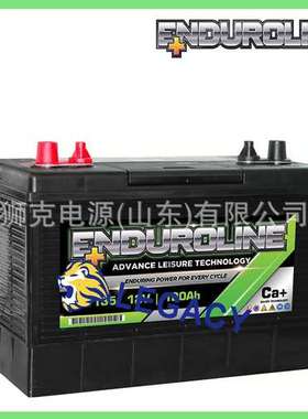 美国ENDUROLINE蓄电池EXV110AGM 、EXV24MF、EXV82启动电瓶
