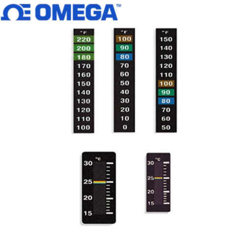 美国奥米佳温度标签RLC-80-0/100-10-30RLC-80-50/150-30-10