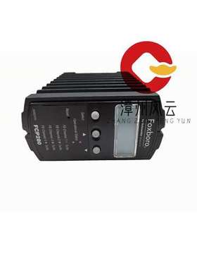 FCP280 RH924YA 气动控制器 FOXBORO福克斯波罗 伺服驱动开发