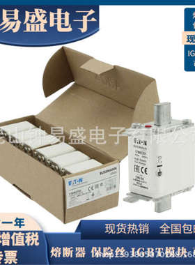 全新原装Bussmann熔断器170M6938 170M6939 170M6940 170M6941
