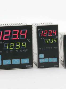日本SHIMAX温度控制器MAC3C-IVL-ES-DNTN