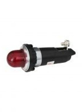 NB281POS 日本丸安按钮 球形信号灯 销售平头橙色浅兰色