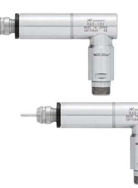 日本NAKANISHI 1094中西RAS-101马达主轴EMCD-401-4M