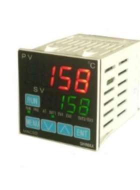 日本岛通SHIMAX温度控制器MAC3D系列/烘干炉/退火炉用温控器