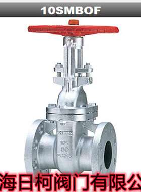 日本KITZ北泽球墨铸铁法兰闸阀10SMBOF_开滋球墨铸铁法兰闸阀10K