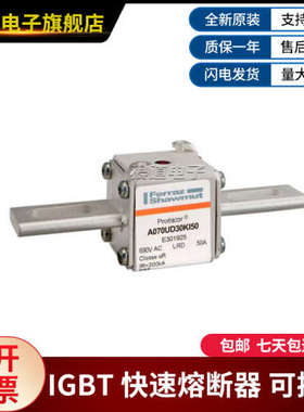 A070UD30KI50-E301925 A070UD30KI80-C300129罗兰快速熔断器