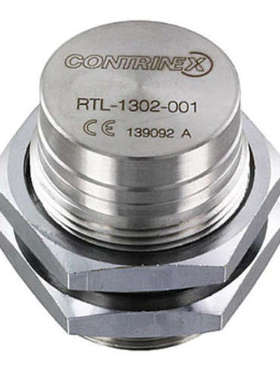 Contrinex科瑞 31.25 kHz 应答器耐冲洗型 240 Bytes  RTL-0102-0