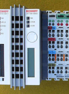 倍福BECKHOFF 总线端子模块 KL1512 | KS1512