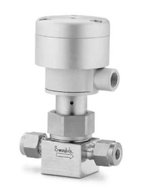 SS-10BK-MM-1C不锈钢波纹管密封阀有垫片10mm世伟洛克卡套管接头