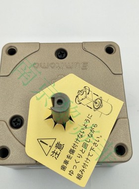 日本SUMITOMOG65D微型减速电机BASD