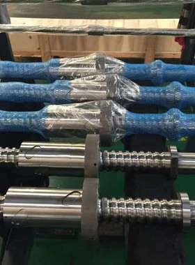 银泰丝杠加工定制 R36-16T4-FSDC-725-905-0.008