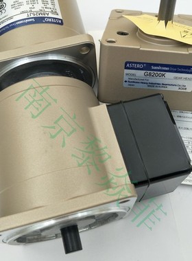 日本SUMITOMOG6120D微型减速电机A9M40DD